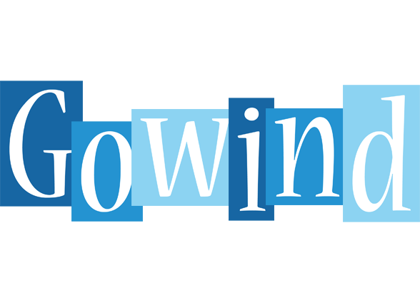 Gowind winter logo
