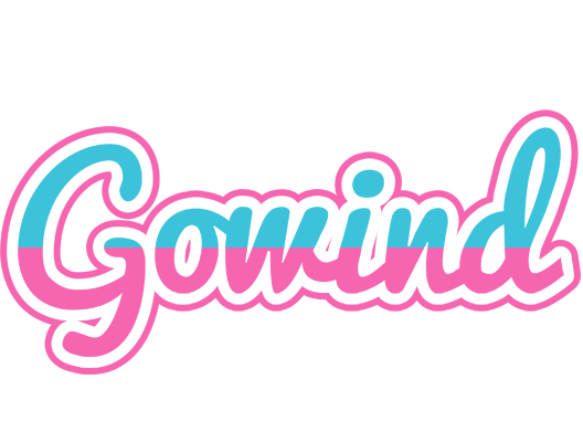 Gowind woman logo