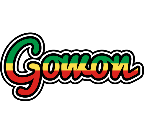 Gowon african logo