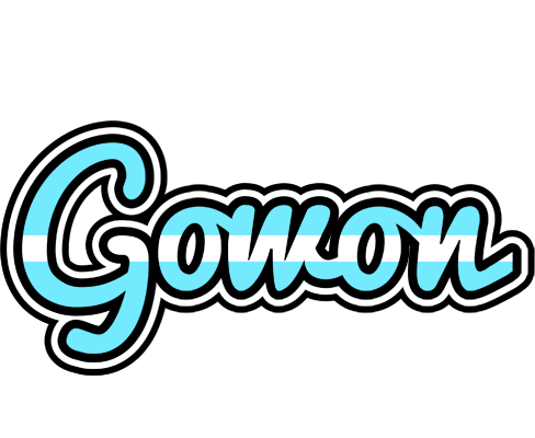 Gowon argentine logo