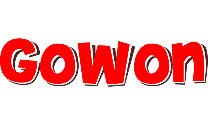 Gowon basket logo