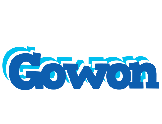 Gowon business logo