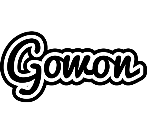 Gowon chess logo