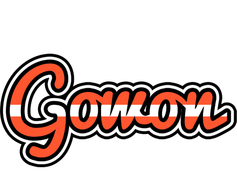 Gowon denmark logo