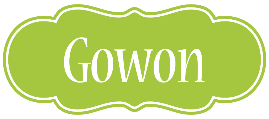 Gowon family logo