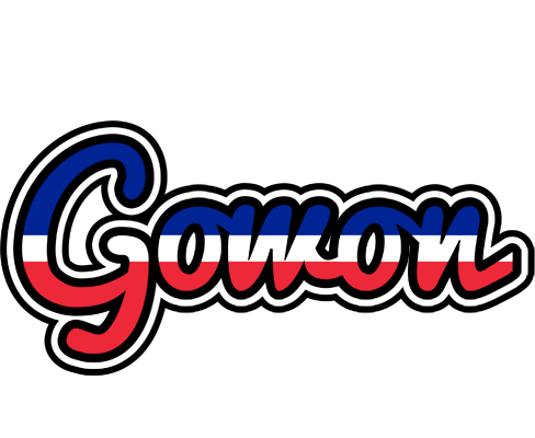 Gowon france logo
