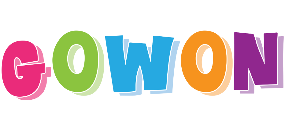 Gowon friday logo