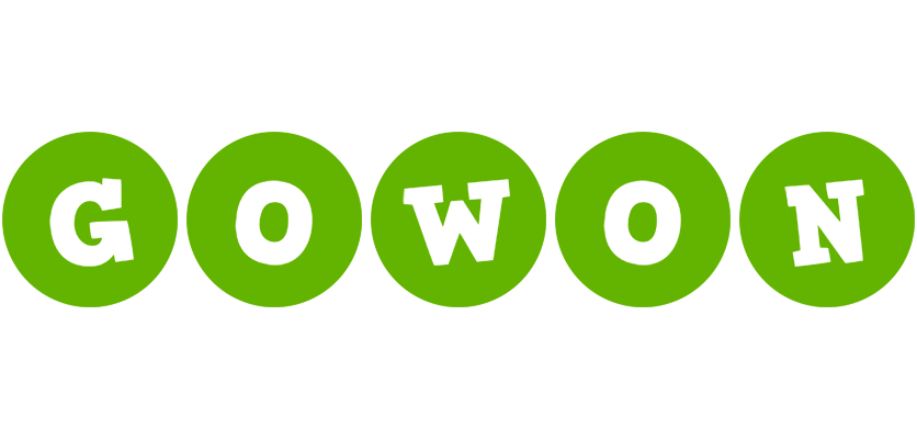 Gowon games logo