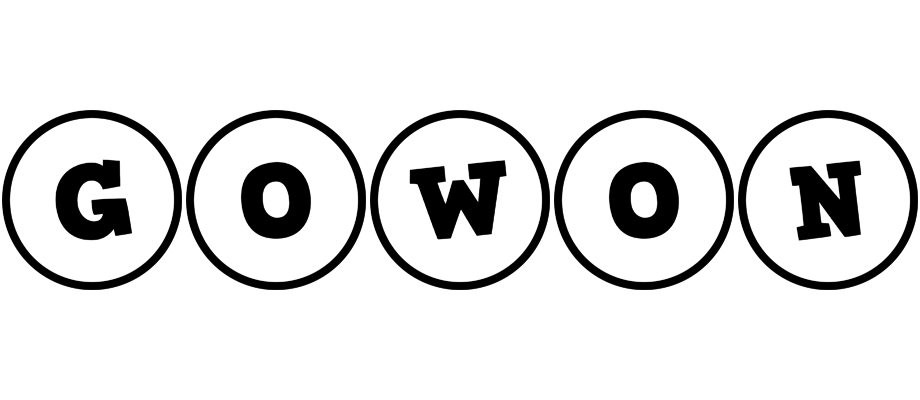 Gowon handy logo