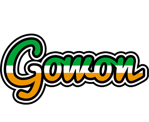 Gowon ireland logo