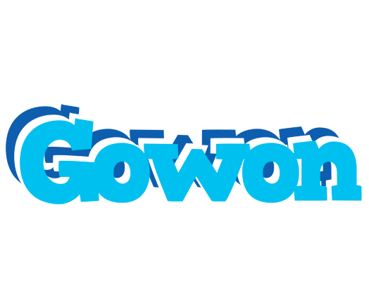 Gowon jacuzzi logo