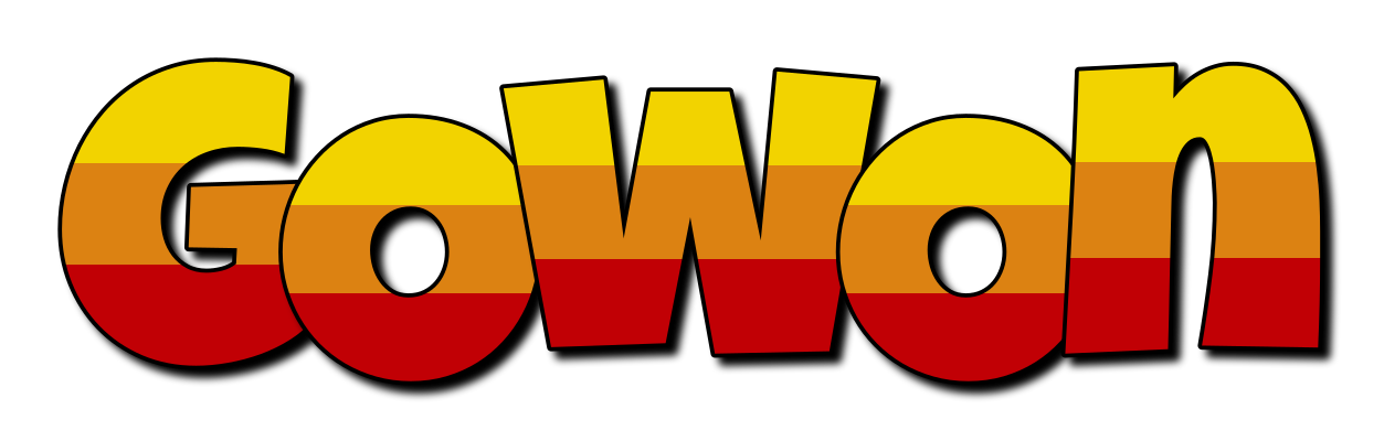 Gowon jungle logo