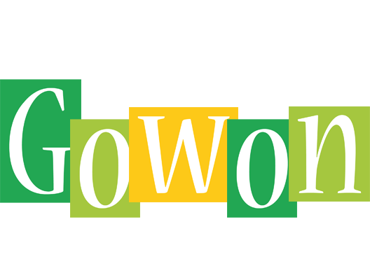 Gowon lemonade logo