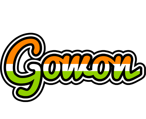 Gowon mumbai logo