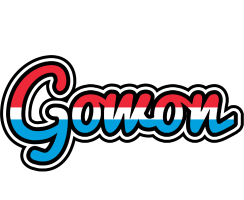 Gowon norway logo