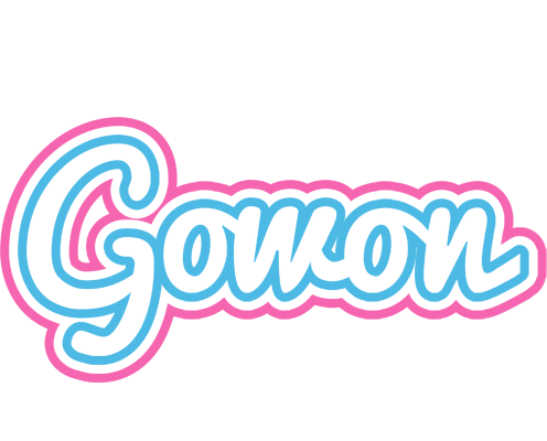 Gowon outdoors logo