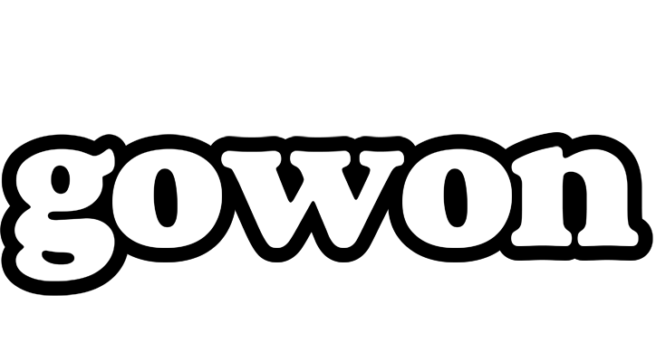 Gowon panda logo