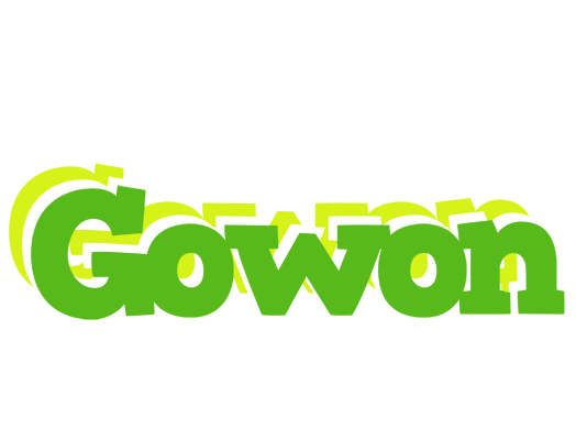 Gowon picnic logo