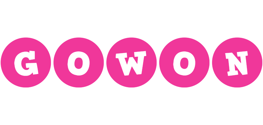 Gowon poker logo