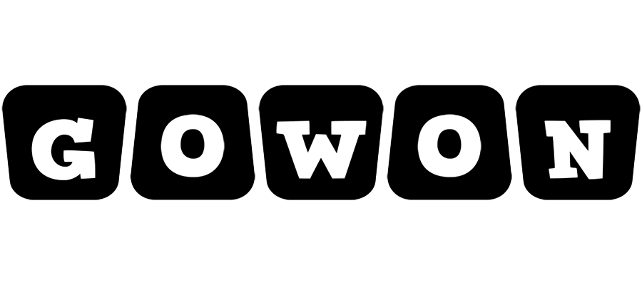 Gowon racing logo