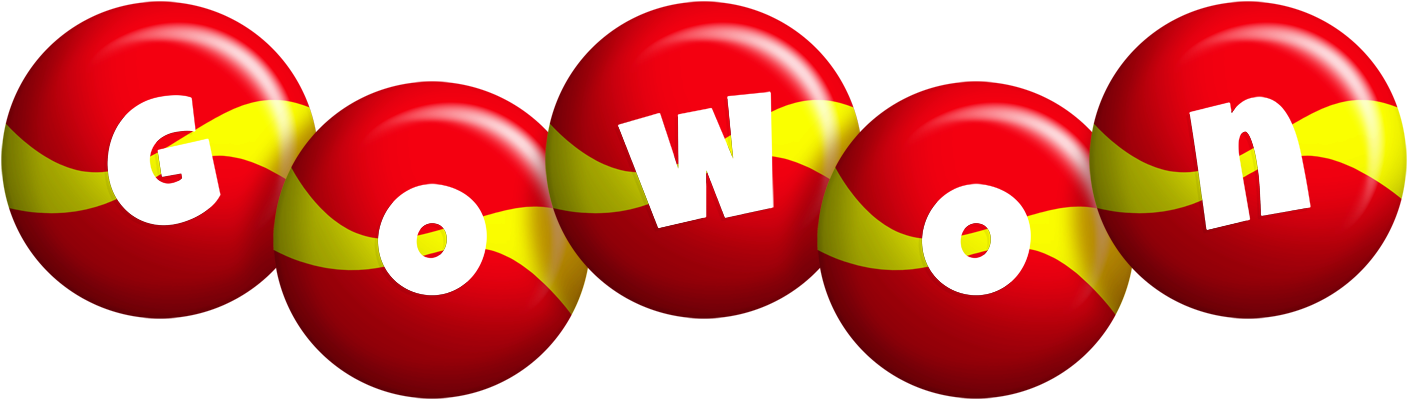 Gowon spain logo