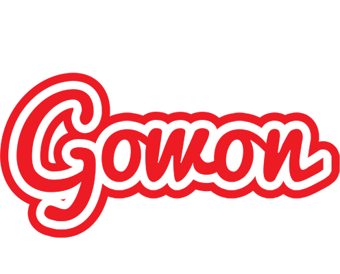 Gowon sunshine logo