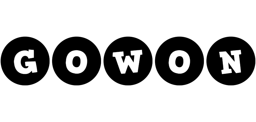 Gowon tools logo