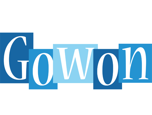 Gowon winter logo