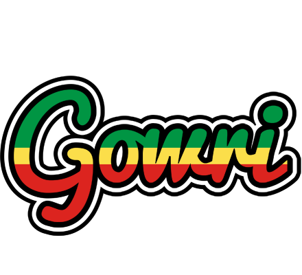 Gowri african logo