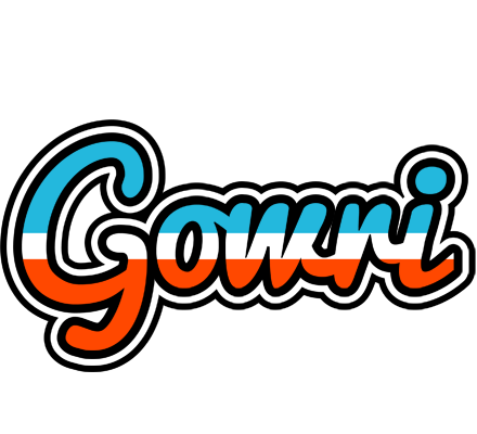 Gowri america logo