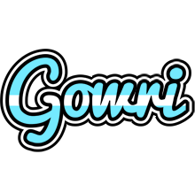 Gowri argentine logo