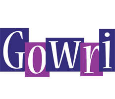 Gowri autumn logo