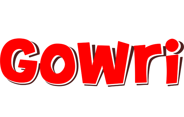 Gowri basket logo