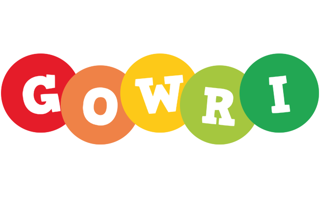 Gowri boogie logo