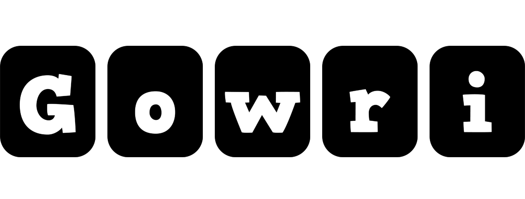 Gowri box logo