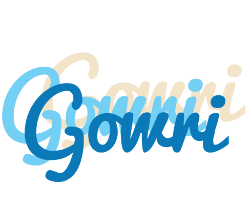 Gowri breeze logo
