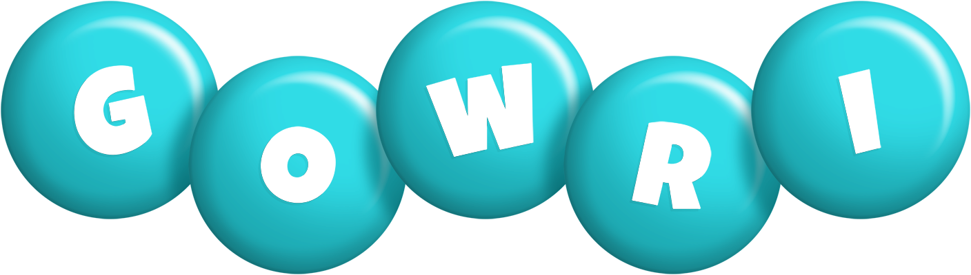 Gowri candy-azur logo