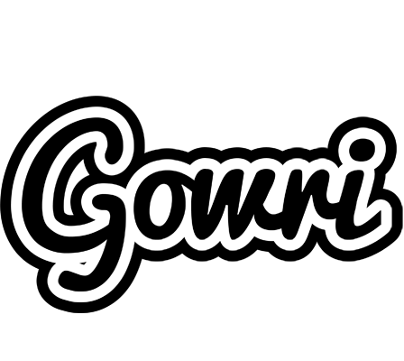 Gowri chess logo