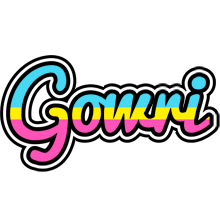 Gowri circus logo