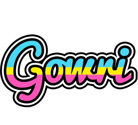 Gowri circus logo