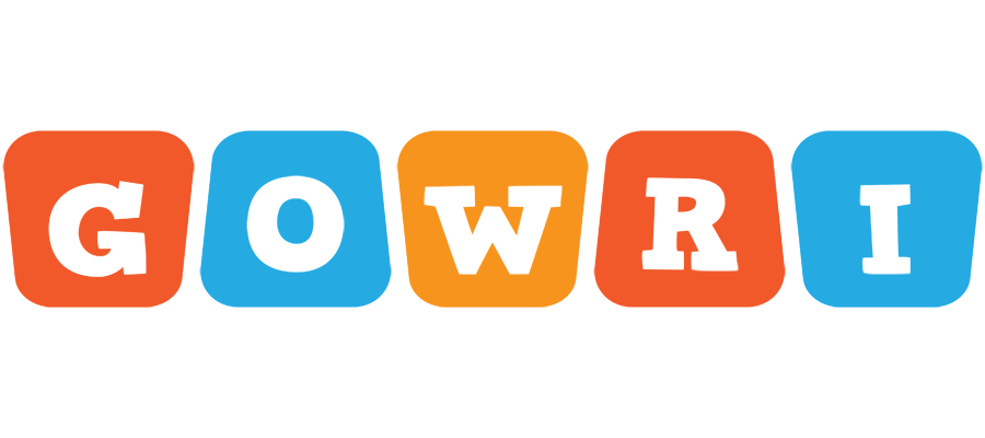 Gowri comics logo