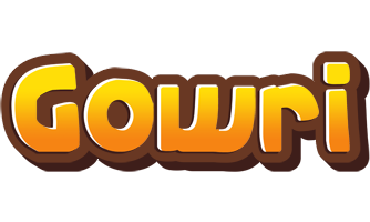 Gowri cookies logo