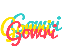 Gowri disco logo