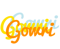 Gowri energy logo