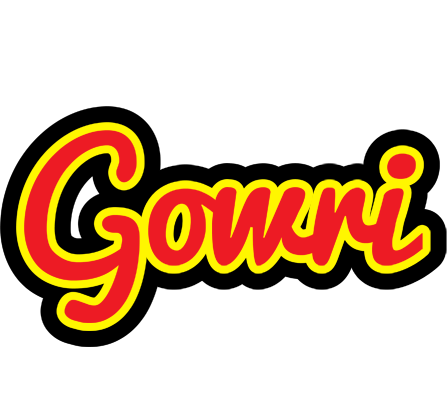 Gowri fireman logo