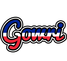 Gowri france logo