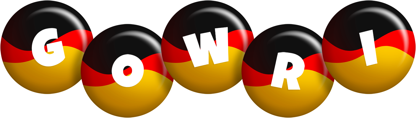 Gowri german logo