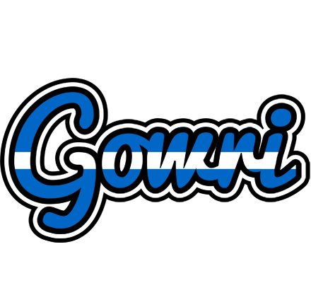 Gowri greece logo