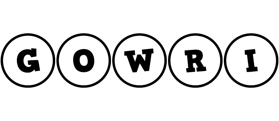 Gowri handy logo