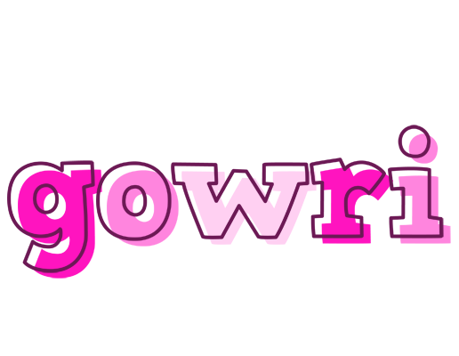 Gowri hello logo